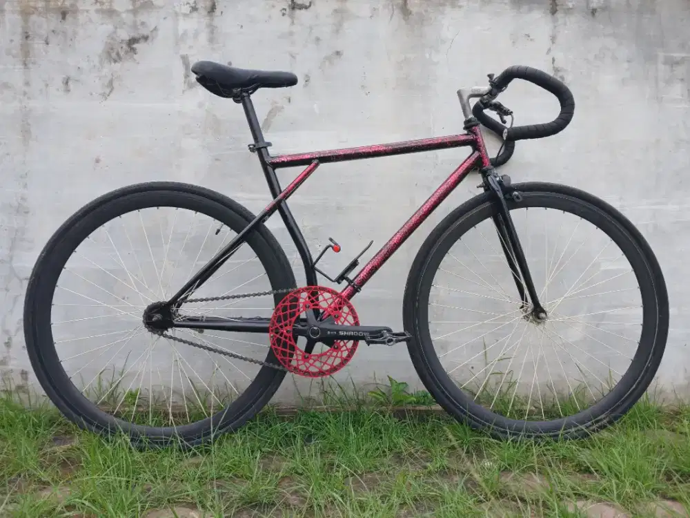 Sepeda Fixie Torpedo