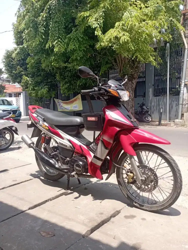 Yamaha F1ZR Th 97 Original Komplit Murmer Joss