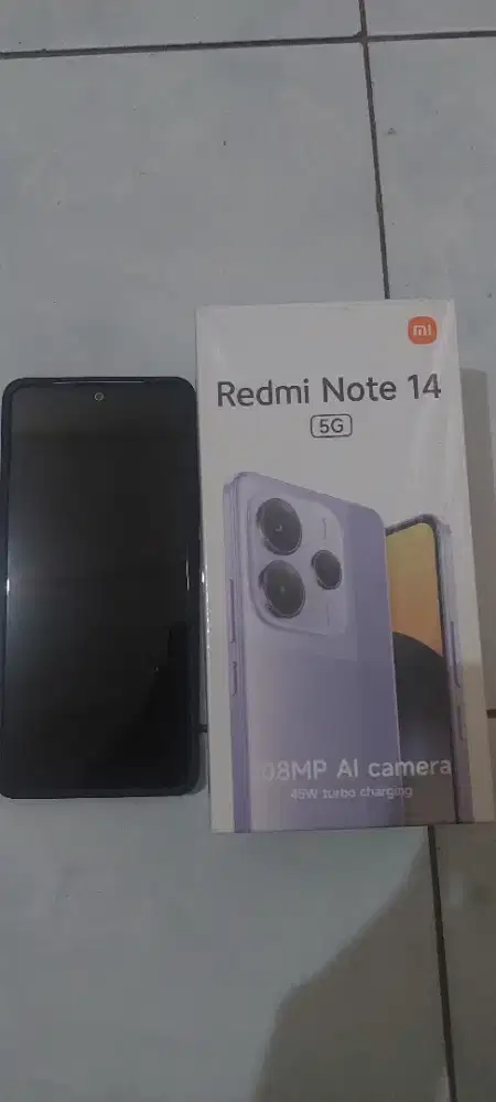 Xiaomi redmi note 14 5G