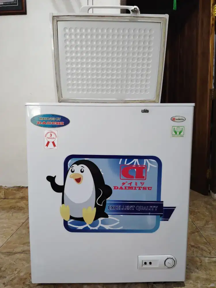 FREEZER DAIMITSU