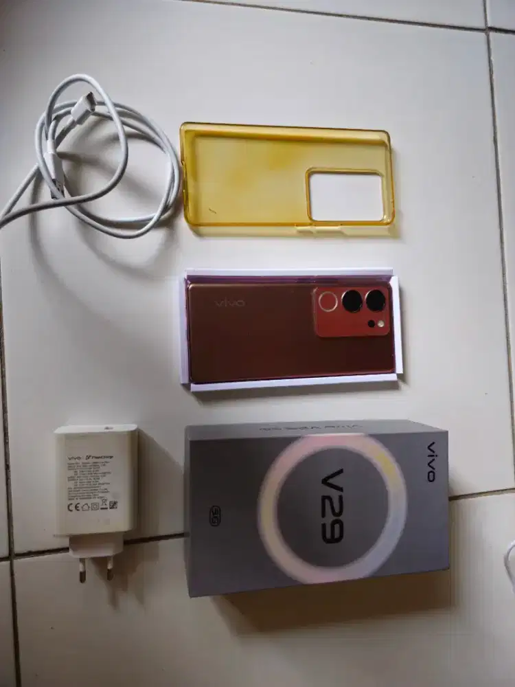Vivo v29 5g RAM 8/256