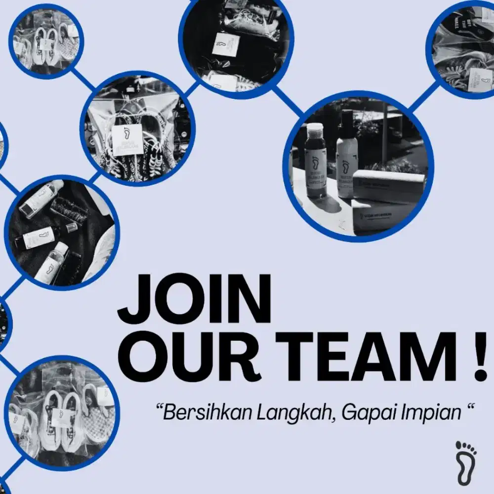 Shoe Technician (Delivery Staff)