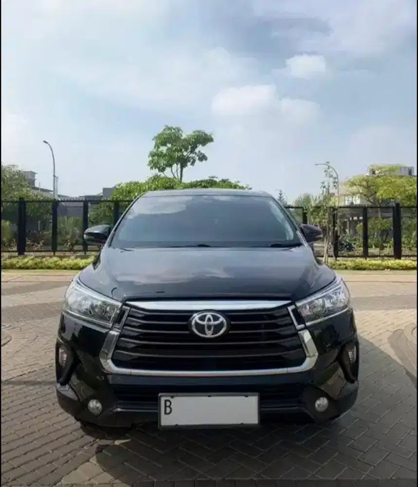 Toyota Innova G 2021 Bensin