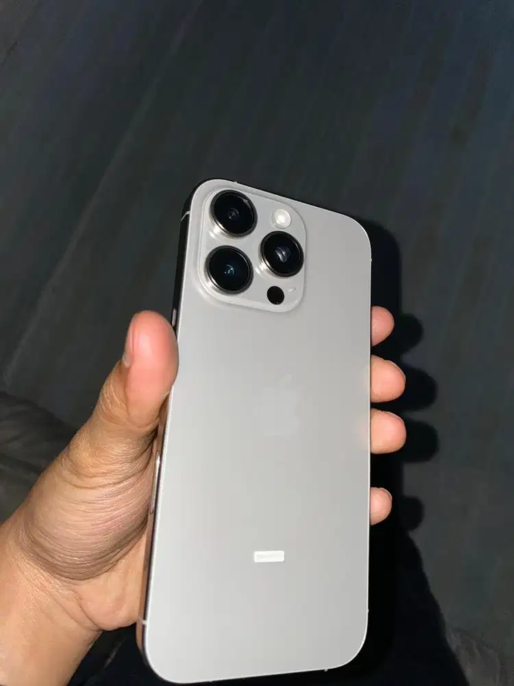 Iphone 16 Pro 256 Ibox