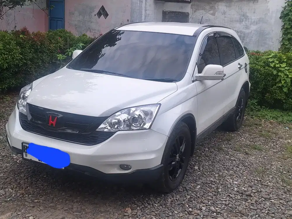 Crv gen3 2.4 A/T 2012