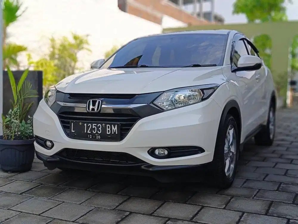hrv 2017 tgn1 km70rb asli record honda