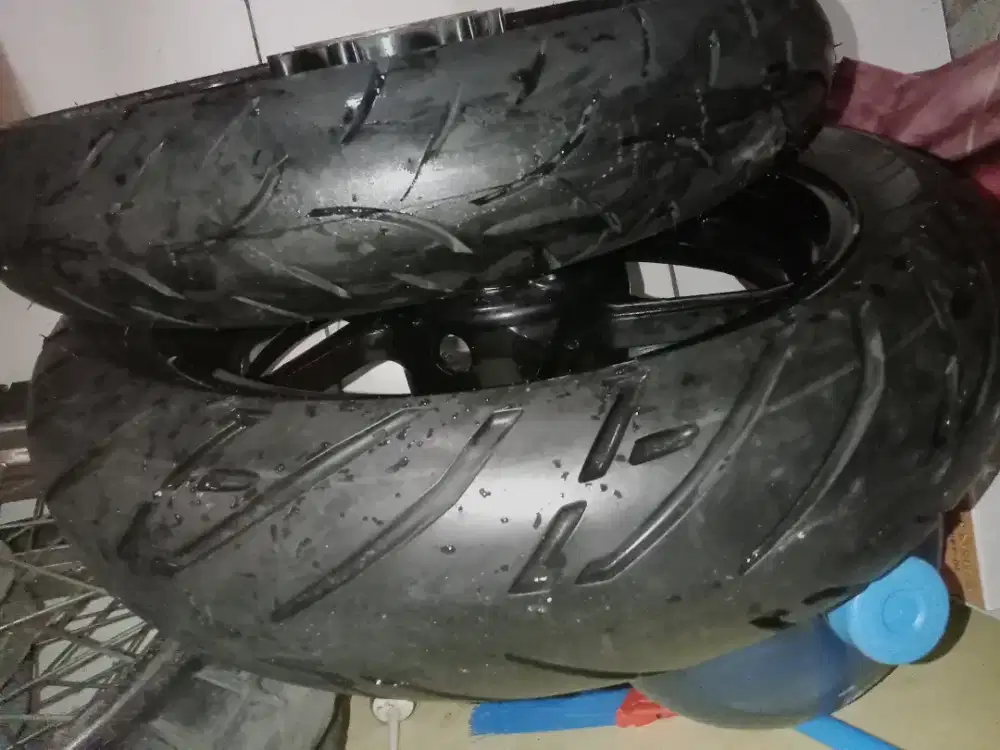 Swing Arm Velg Ninja 250