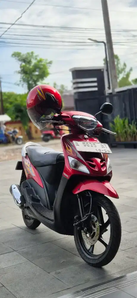 Mio Sporty Original 2006