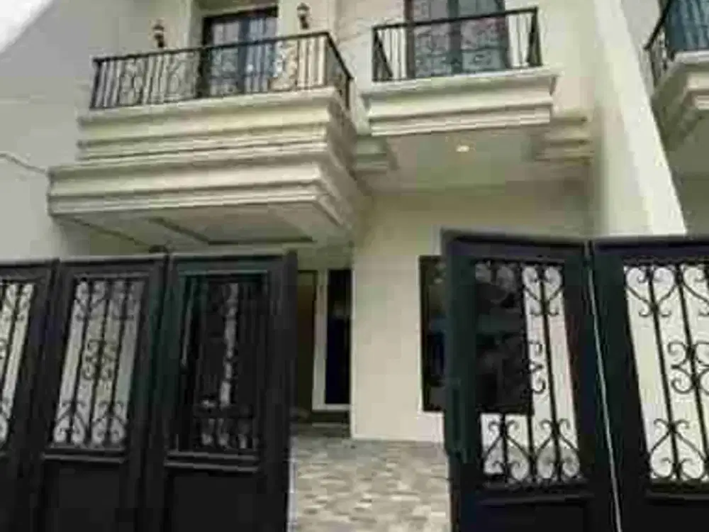 ruma baru‼️‼️‼️ pondok bambu duren sawit Jakarta Timur