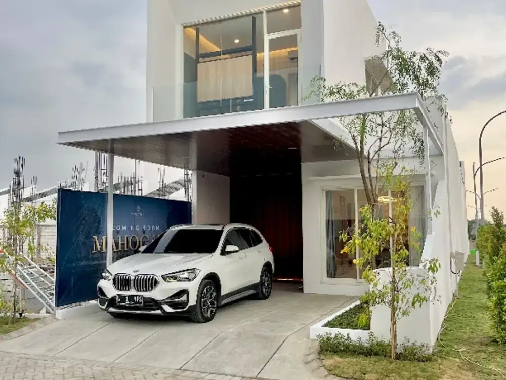 RUMAH MEWAH SIDOARJO CUMA 1 m an