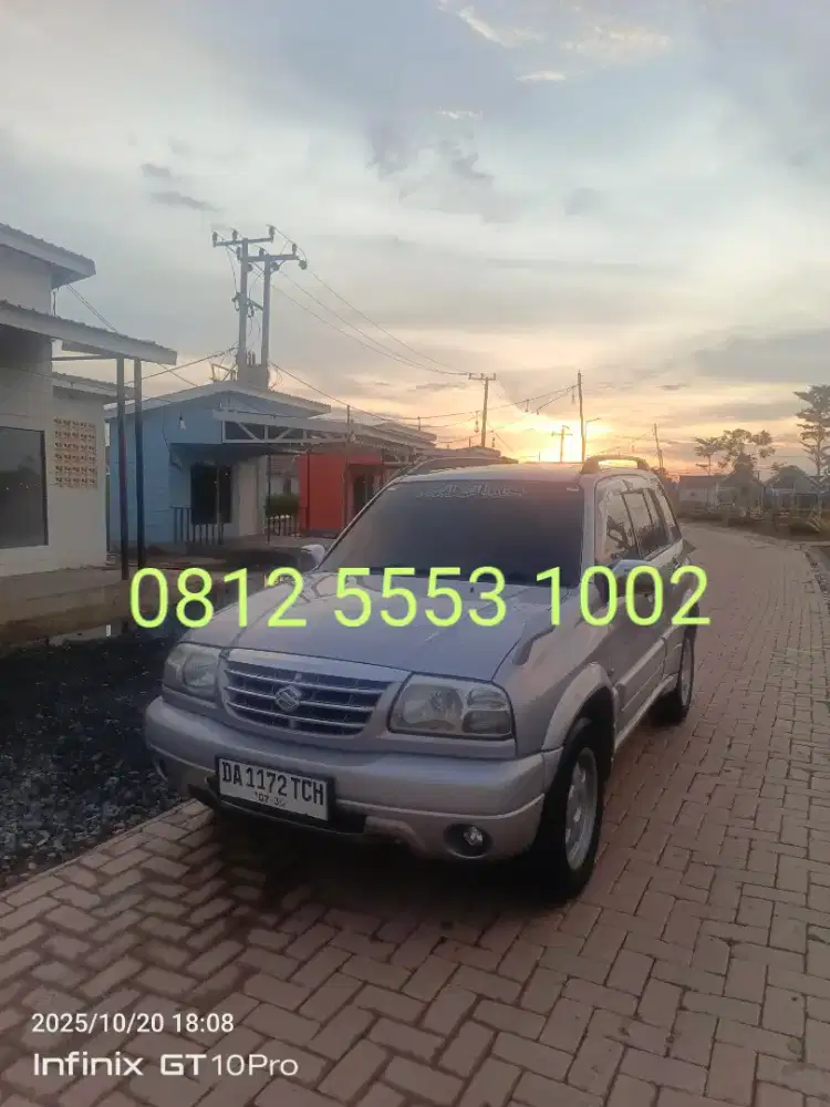 Suzuki Escudo 2.0i metik