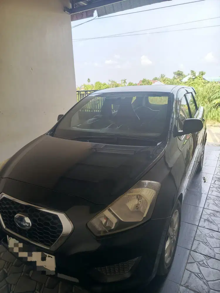 Datsun Go+ Panca 2014 Bensin