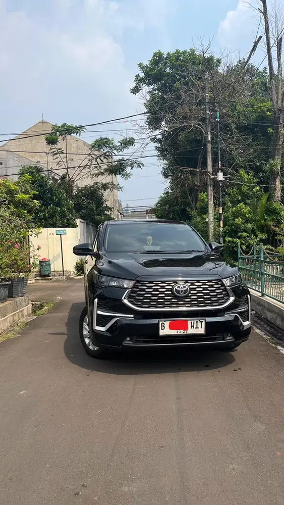 Toyota Kijang Innova 2023 Hybrid
