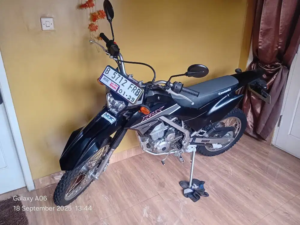 Dijual KLX 150 S 2024