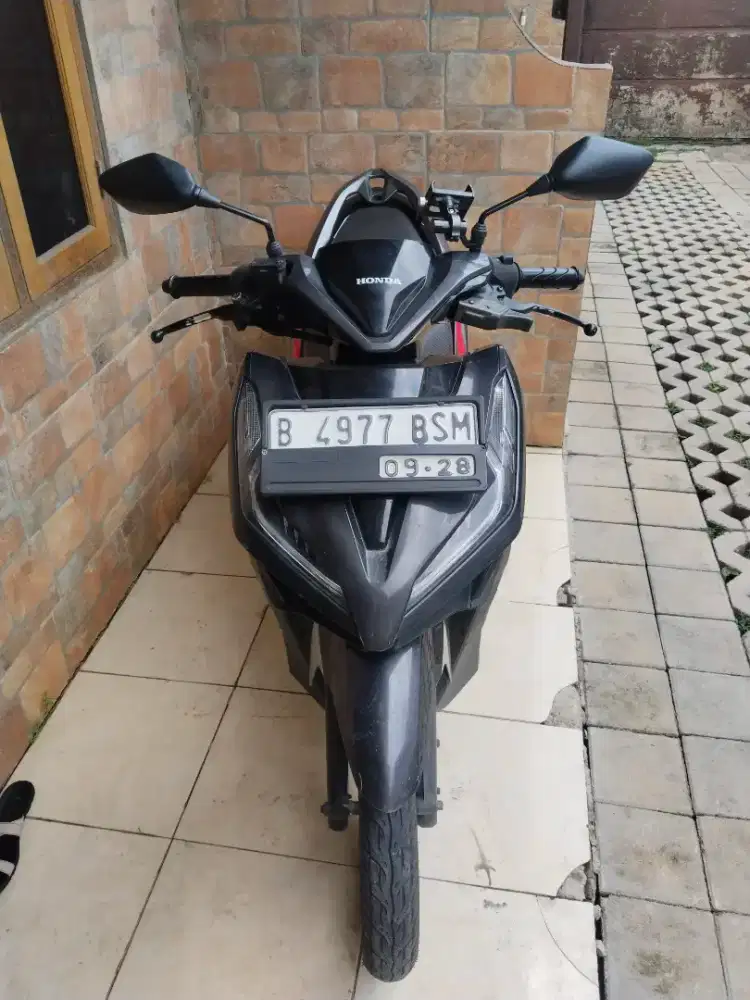 Vario 125 led new