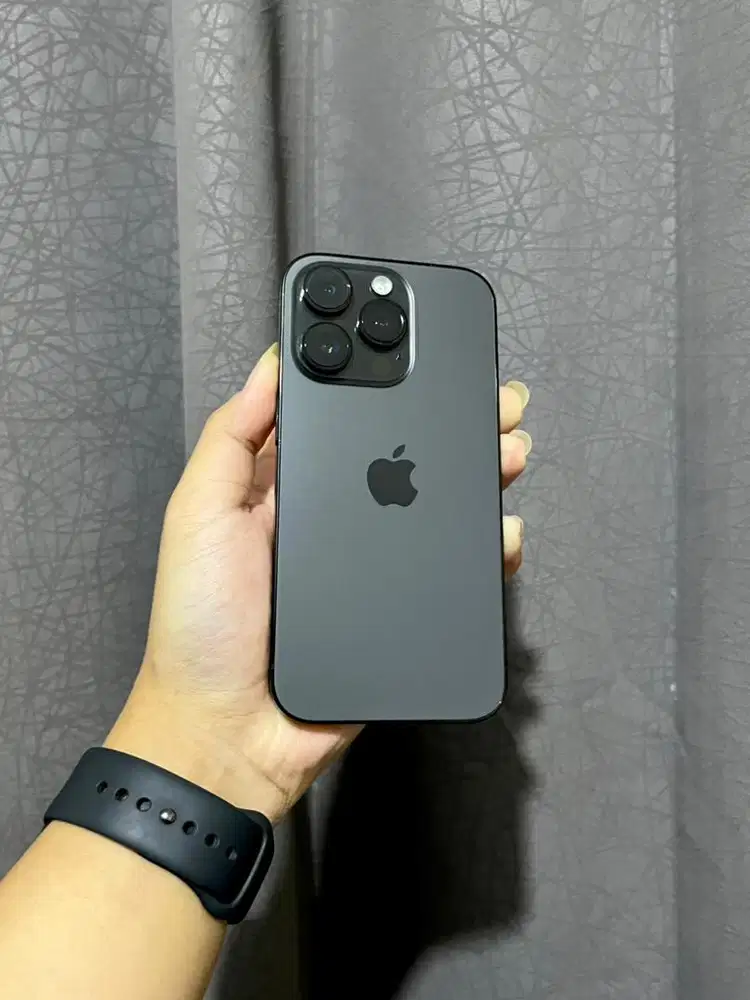 Iphone 14 Pro 256GB Beacukai Fullset