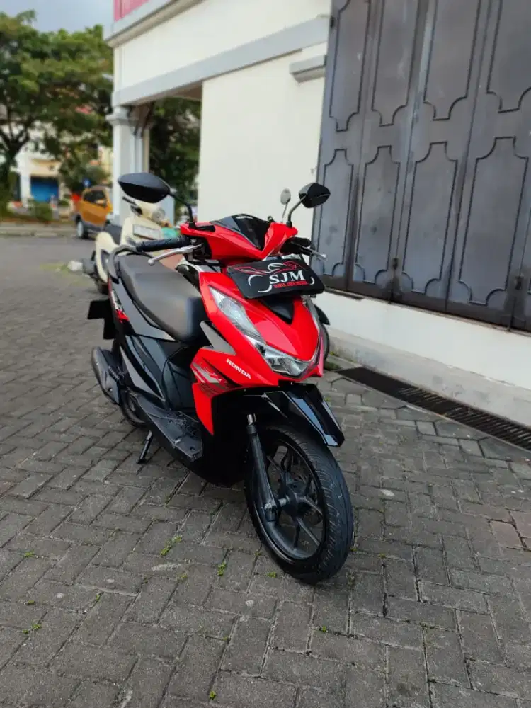 HONDA BEAT CBS 2022 KONDISI MANTAPP
