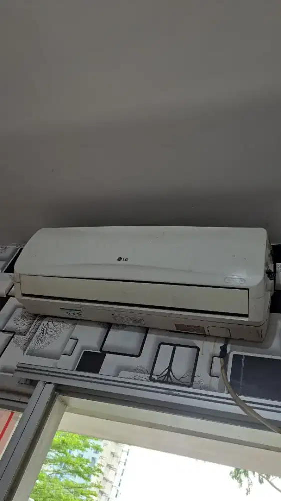 Jual AC Bekas LG T05NL