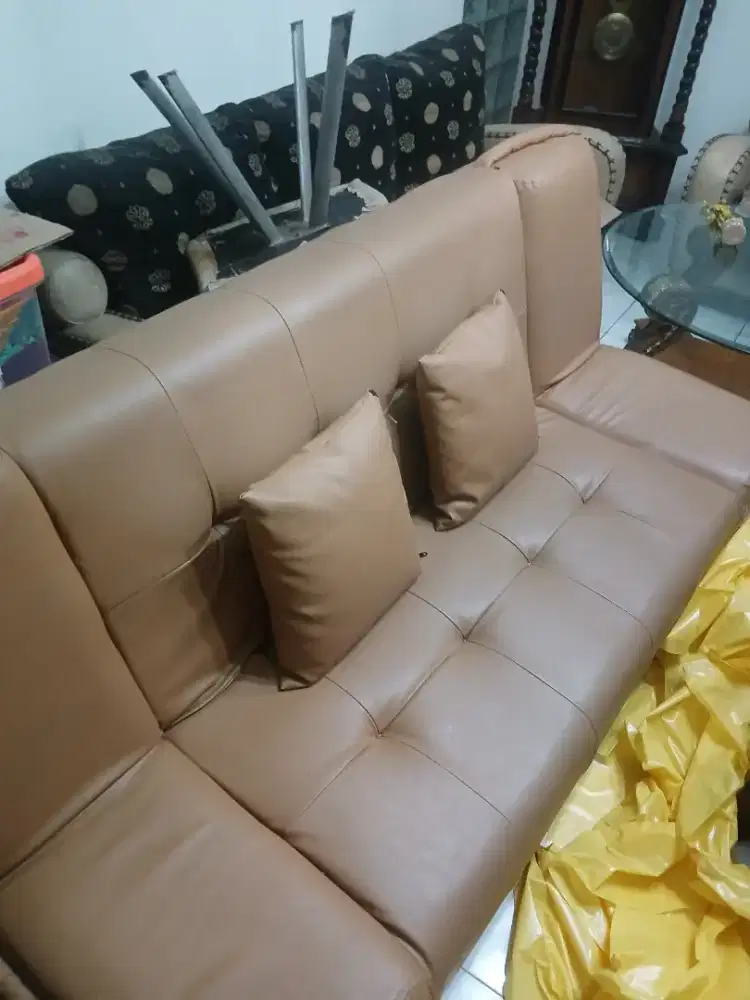 Sofa Bed Keluarga Minimalis