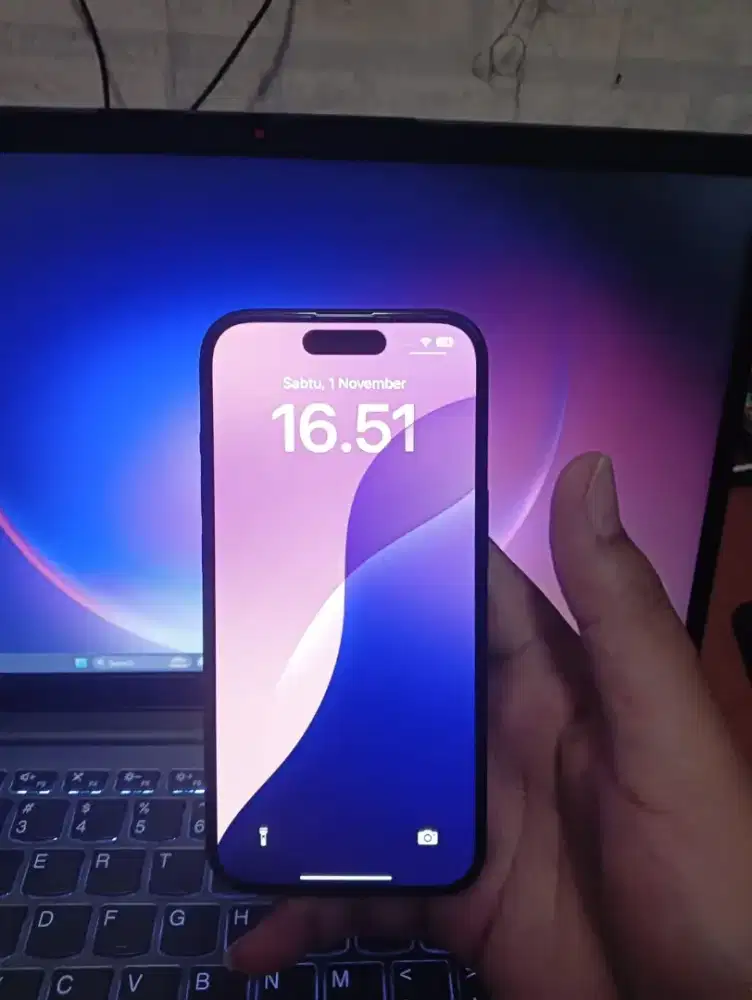 Iphone 15 second rasa baru