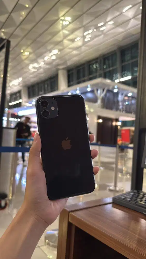 Iphone 11 64gb fullset inter