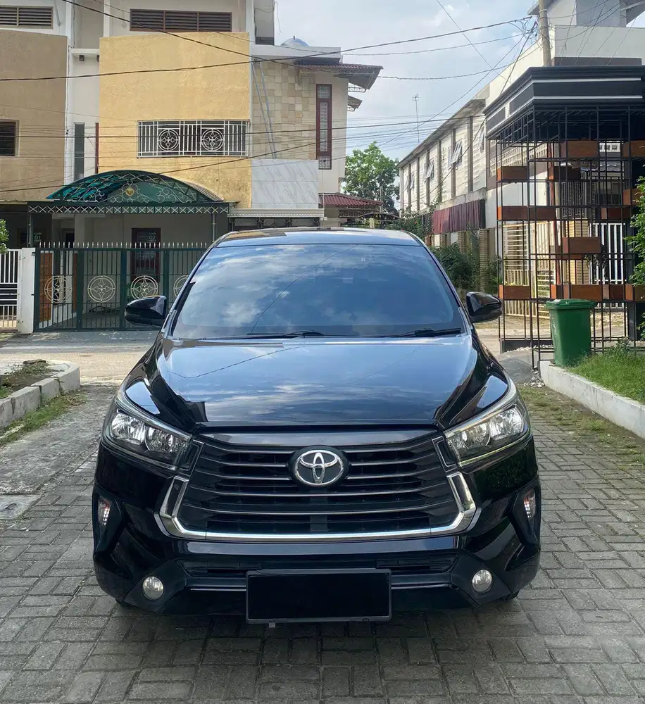 Toyota Innova Reborn 2.0 G MT 2021