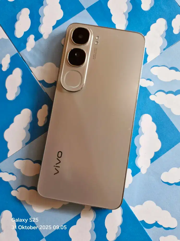 Jual/TT Vivo V40 Lite 8/128 Snapdragon Amoled 120hz