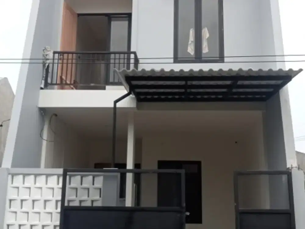 DI JUAL RUMAH BARU WONOREJO SELATAN