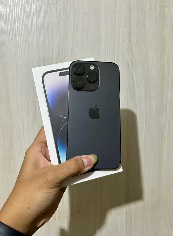 Iphone 14 Pro 512Gb iBox Fullset