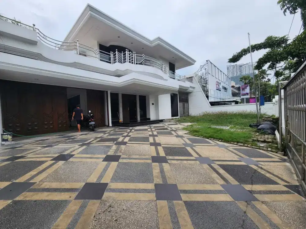 RUMAH LOKASI STRATEGIS CIAMIK DAERAH RAYA KERTAJAYA INDAH SURABAYA