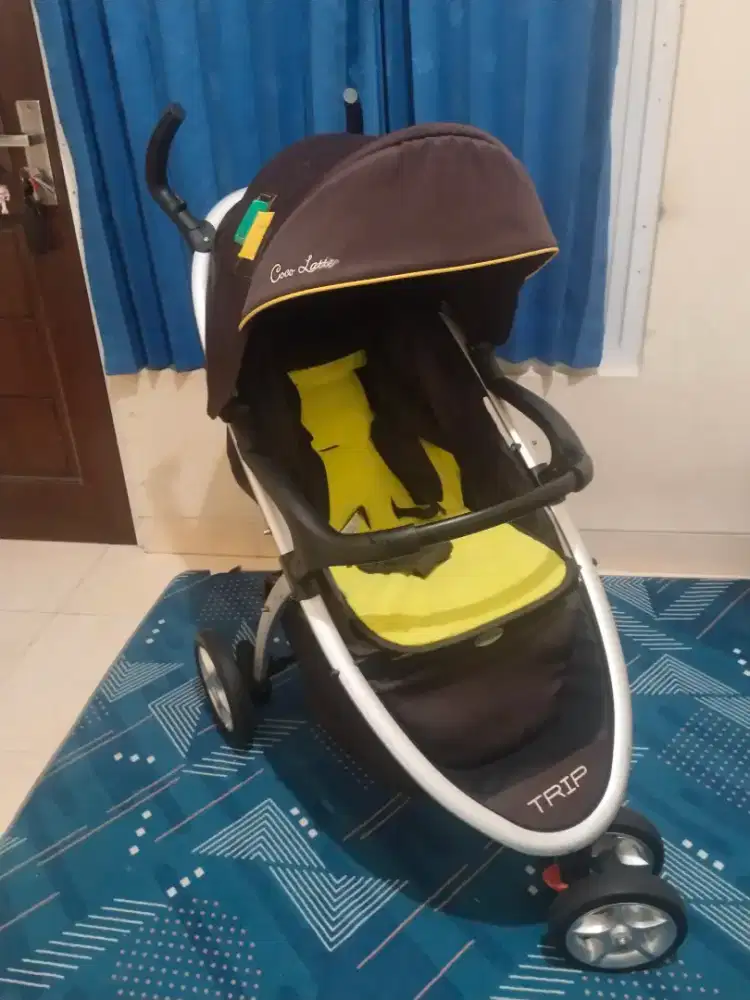 STROLLER COCOLATTE TRIP