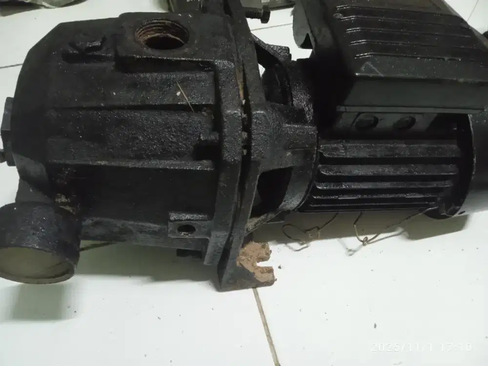 Pompa jet pam merk Shimitzu