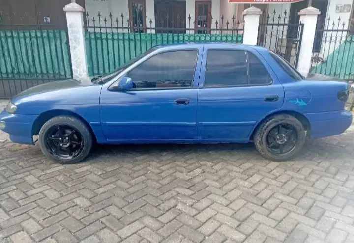 Timor SOHC 1997 Bensin