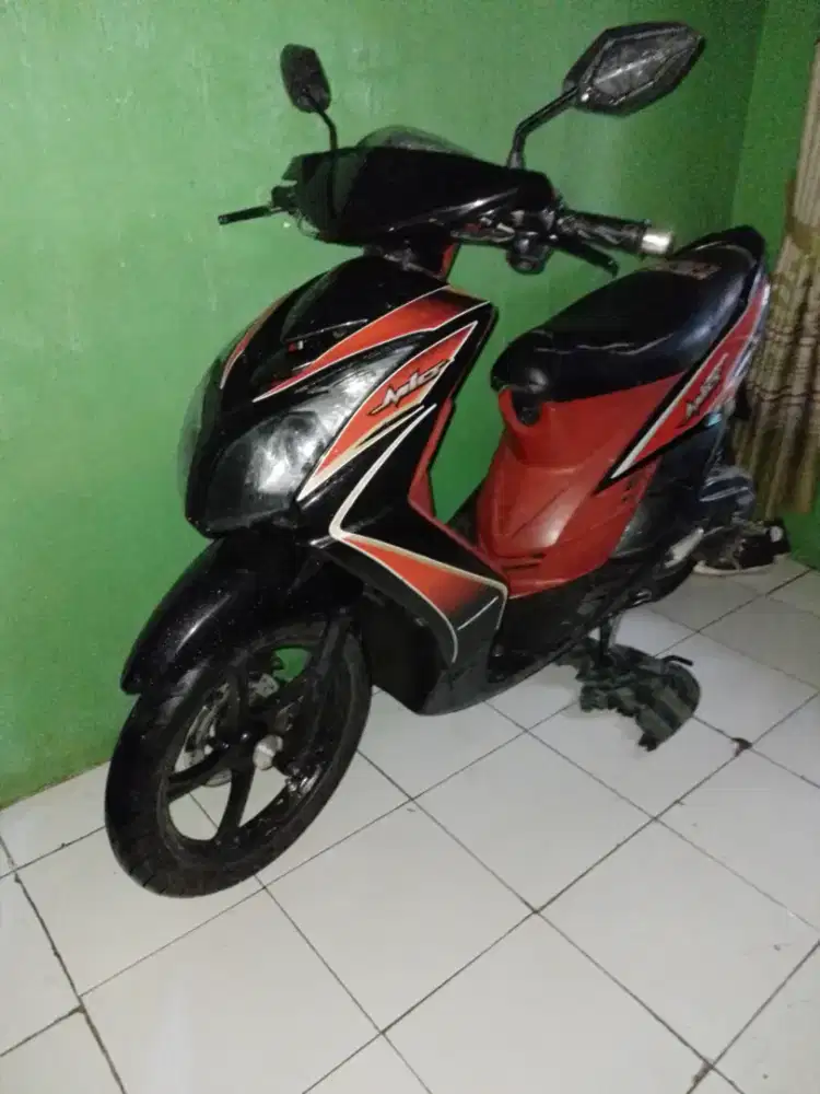 Mio soul mx 2 mata lampu