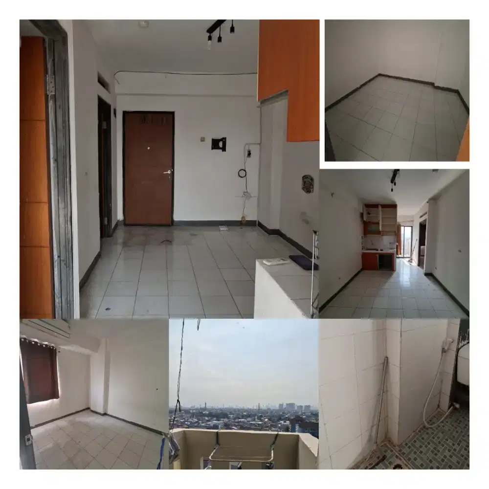 Disewakan Apartemen CER