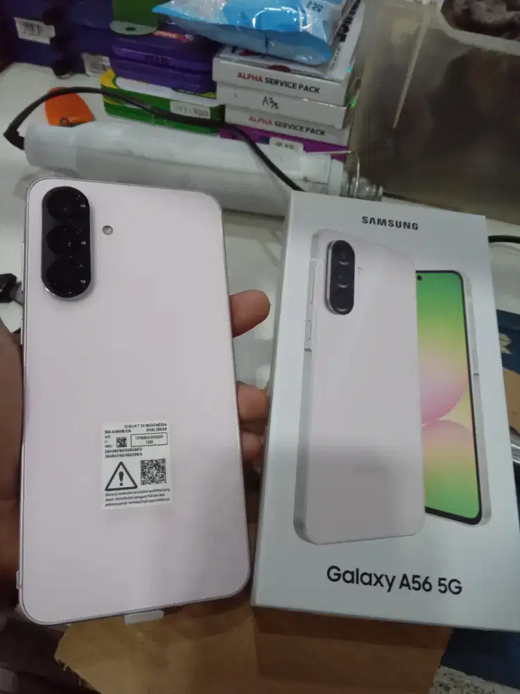 Samsung A56 5G 8/256GB