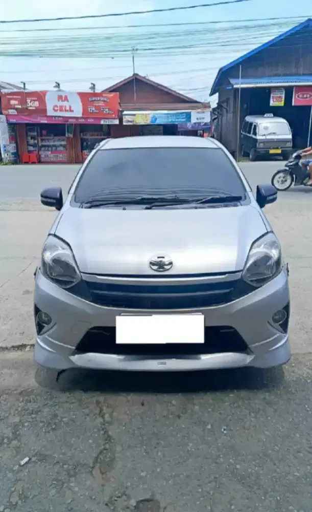 Toyota Agya 1.0 G M/T