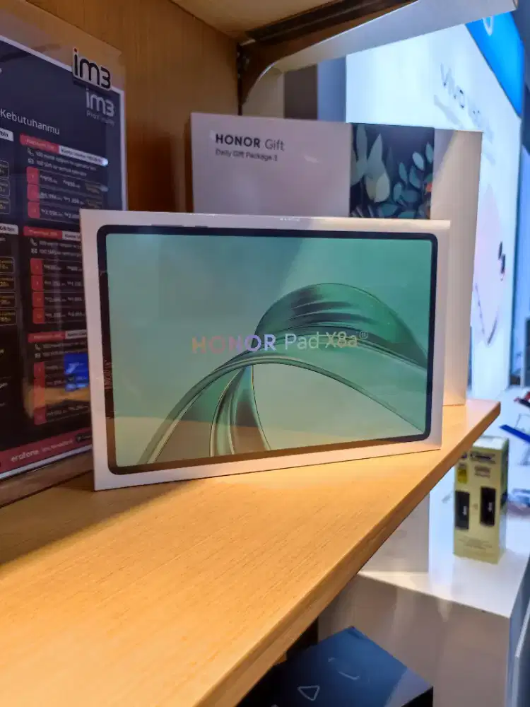 Honor Pad X8A 4/128GB New Garansi Resmi