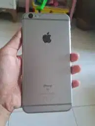 IPHONE 6S PLUS 64GB Second ORIGINAL Normal Pemakaian BISA TT/JUAL BELI