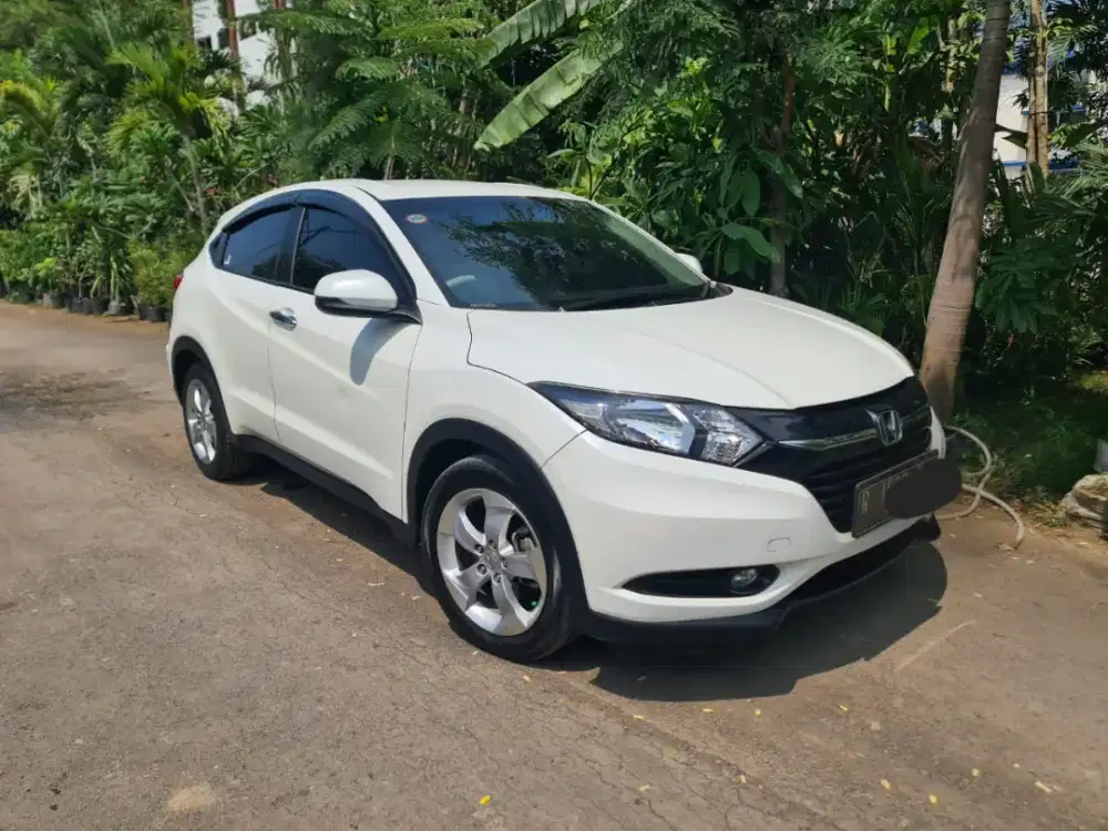 HRV Type E Matic tahun 2016