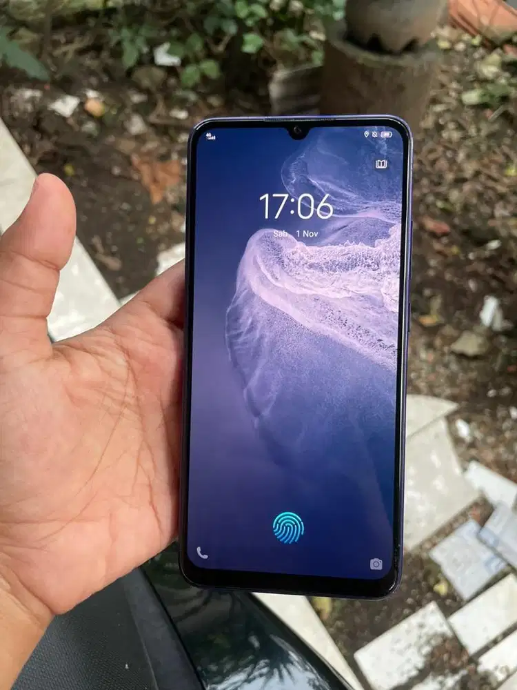 Vivo S1Pro ram 8/128