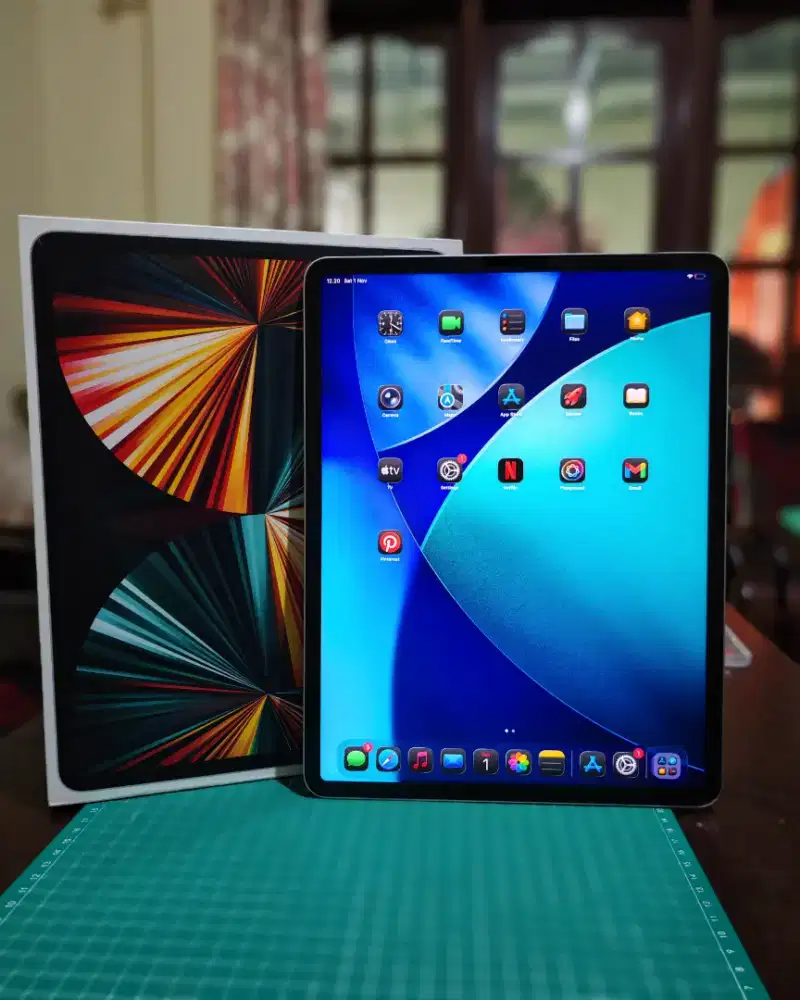 Ipad pro M1 12.9 inch wifi only