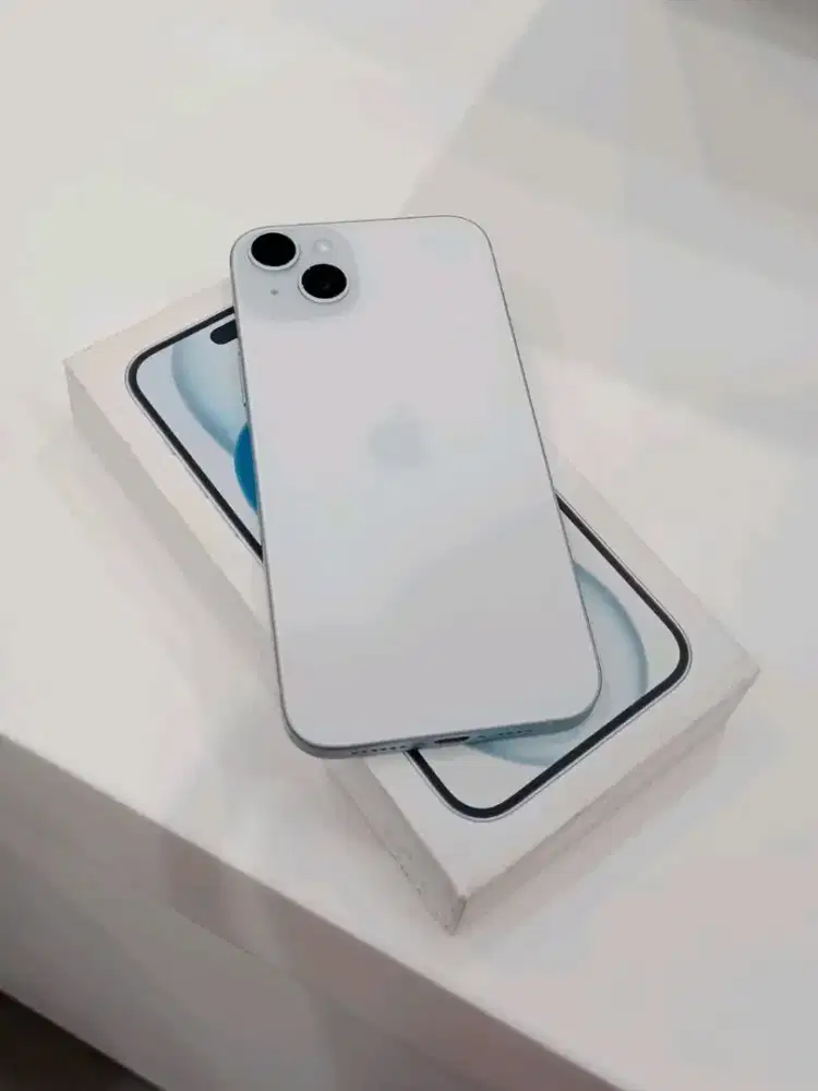 IPhone 15 128 New IBox | Kredit 3-24 Bulan