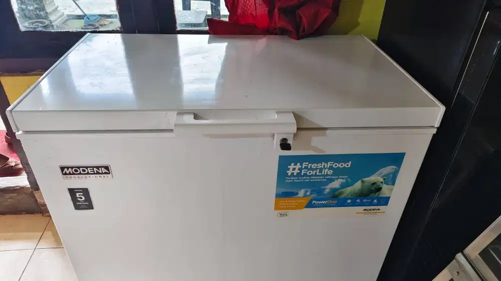 Frezzer modena 200liter