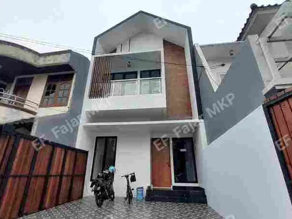 ruma baru‼️‼️‼️ pondok kelapa duren sawit Jakarta Timur