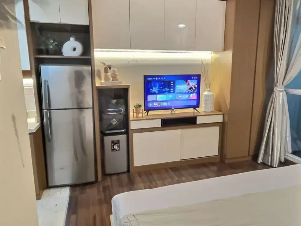 Disewakan Apartemen cantik full-furnished di Puri Orchard