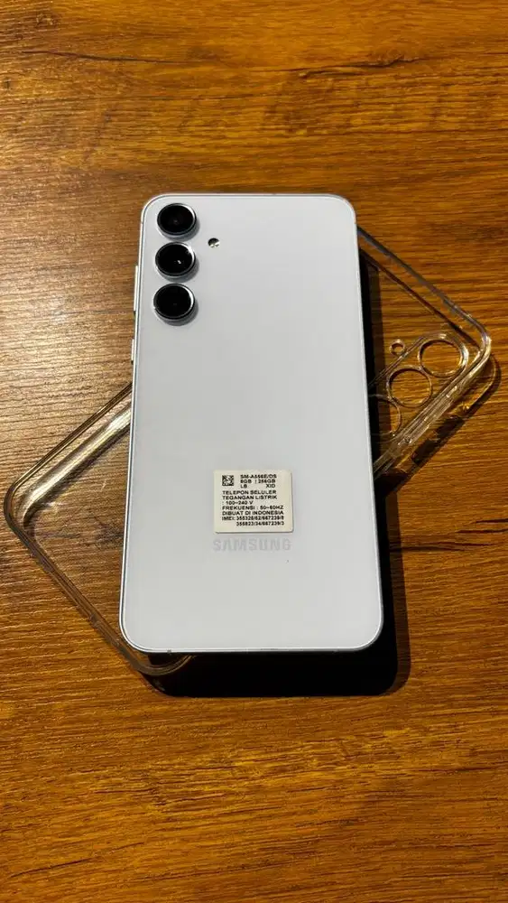 SAMSUNG A55 5G RAM 8 ROM 256