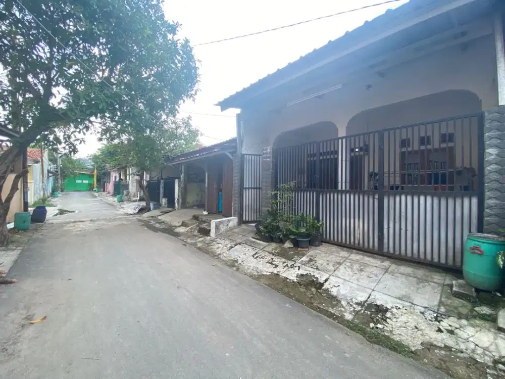 Rumah di Perumahan Munjul Purwakarta Kota Dijual Murah
