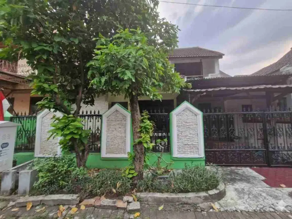 rumah hitung tanah di pondok kopi jakarta timur