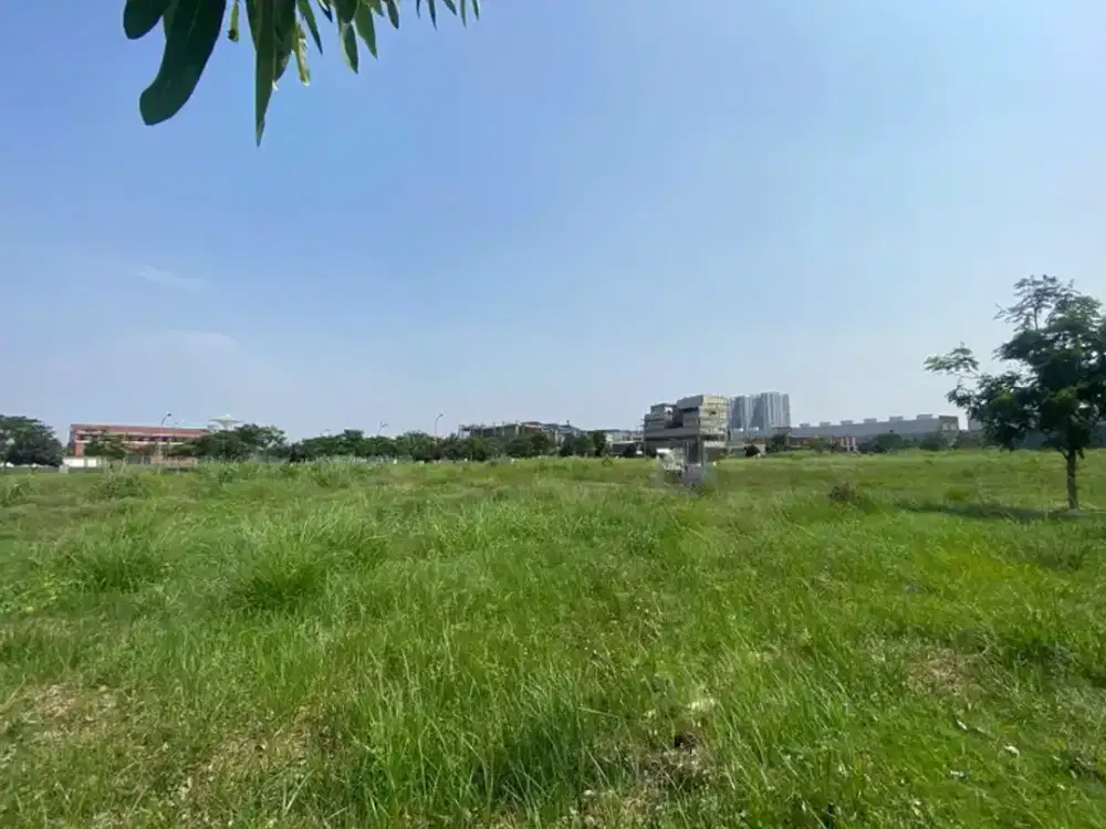 Kavling rumah Pik2, Bukit Danau Indah , murah